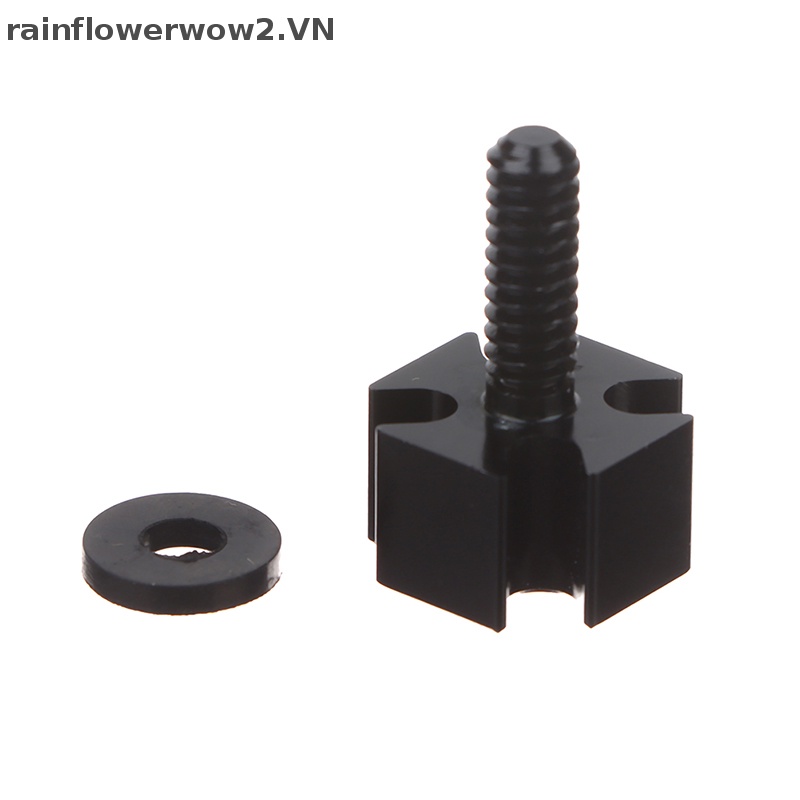 Đai Ốc Vít Nhôm 6mm Chuyên Dụng Cho Yên Sau Xe Máy