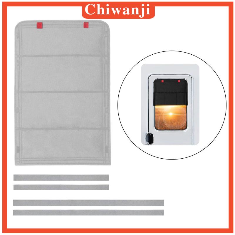 [Chiwanji] Tấm Che Nắng Bảo Vệ Mái Nhà Màu Đen