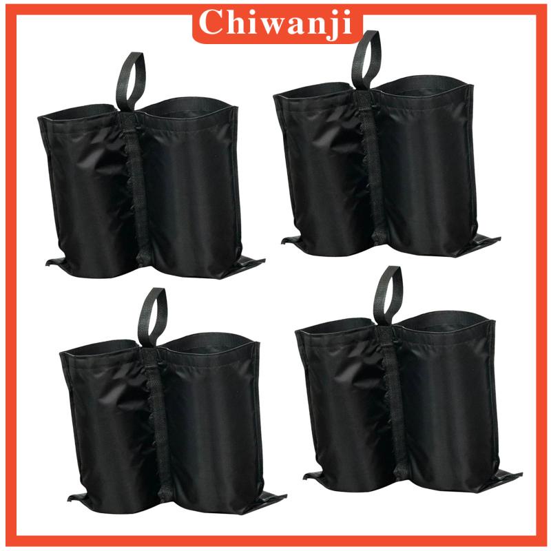 Bộ 4 Túi Đựng Cát Gắn Dù Che Nắng Ngoài Trời Tiện Dụng