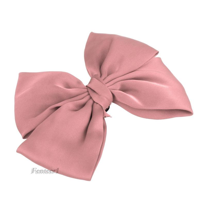 [Fenteer1] Kẹp Nơ Trang Trí Giày Cao Gót Cho Nữ Charms