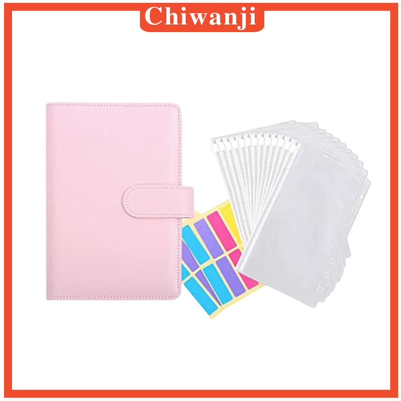 Nhãn Dán Tiết Kiệm Tiền Khổ A6 Budget