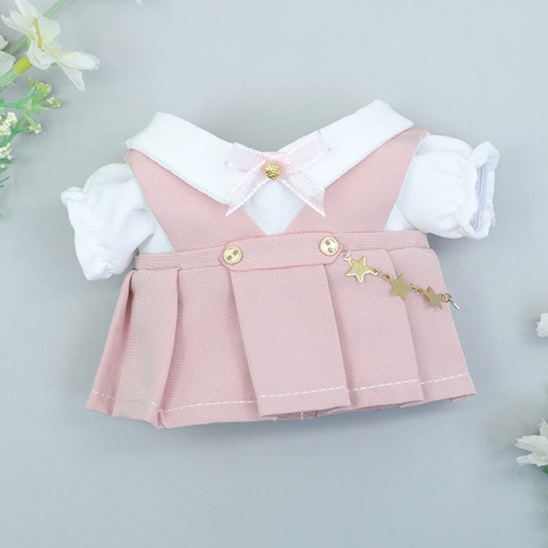 Búp Bê Nhồi Bông Đồ Chơi 20cm Đáng Yêu