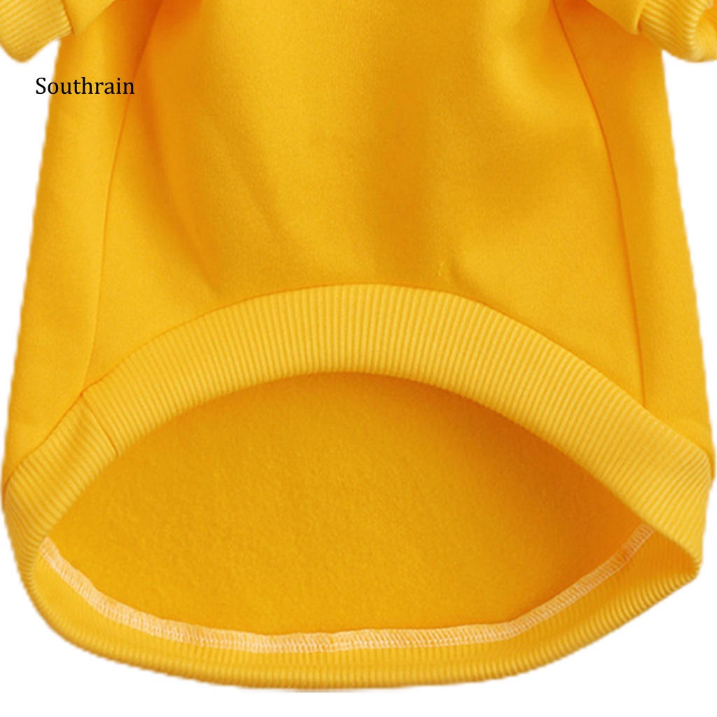 Áo Khoác Polyester Bắt Mắt Tinh Tế Giữ Ấm Cho Mèo Sử Dụng Hàng Ngày