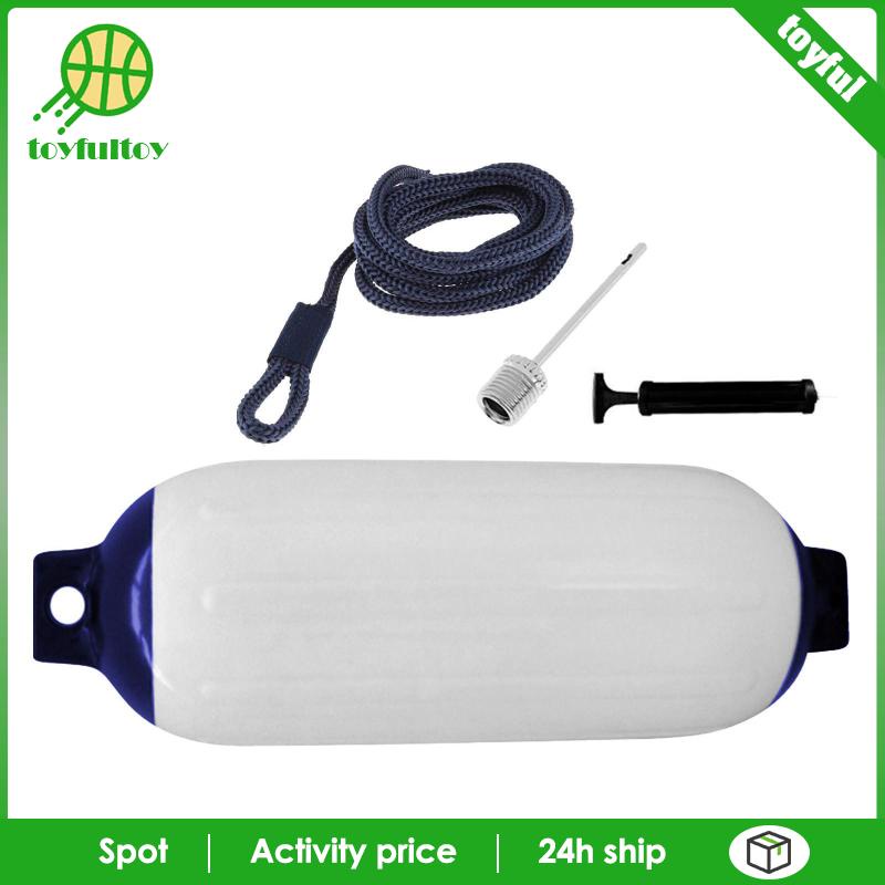 Thuyền Bơm Hơi Kèm 1 Dây Thừng Màu Trắng