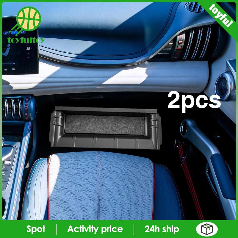 1 Hộp Đựng Đồ Chơi Dưới Ghế Ngồi