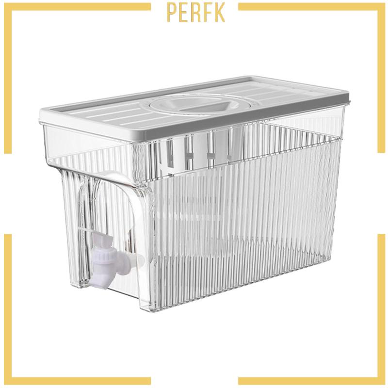 Bình Nước Trong Suốt Di Động Tiện Dụng Cho Gia Đình / Tiệc Tùng