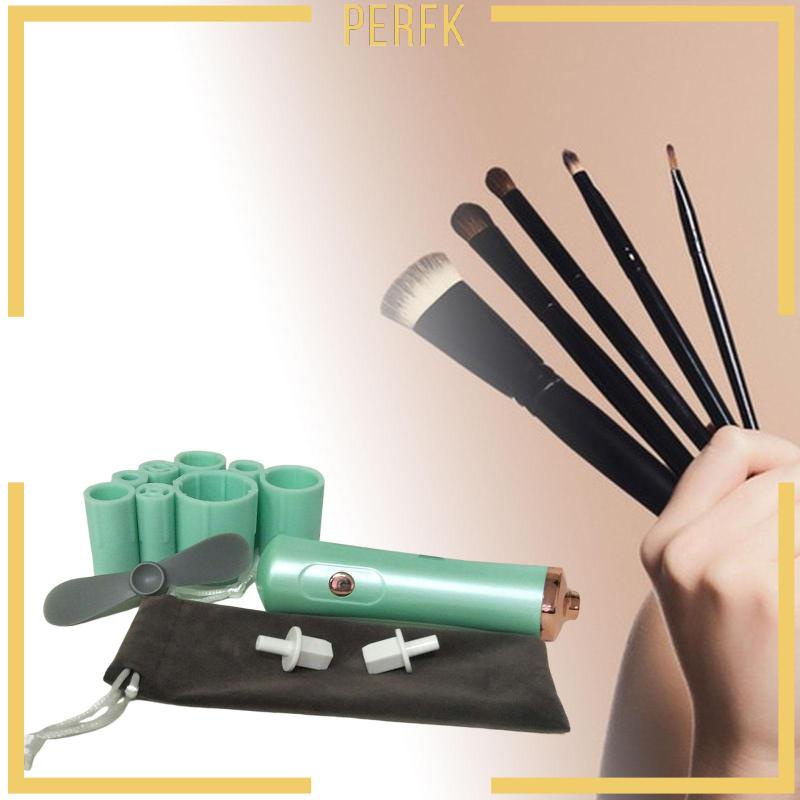 Máy Trộn Sơn Móng Tay / Lông Mi Chạy Điện [Perfk]