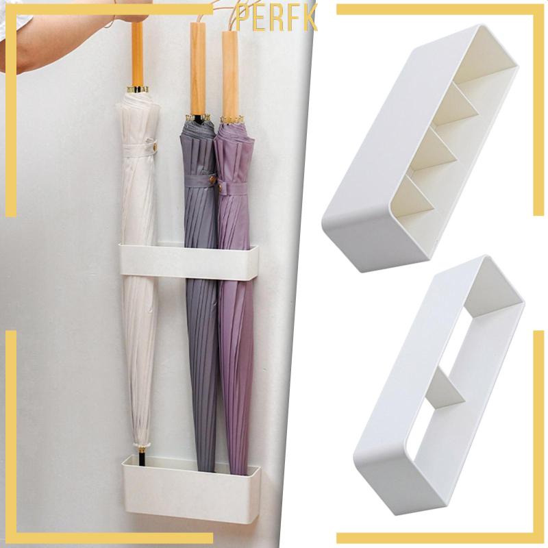 Giá Đựng Dù Có Rãnh Cố Định Cho Nhà Bếp