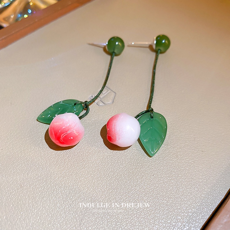 Hoa Tai Dáng Dài Thời Trang Mùa Hè 2023 Sang Trọng Cho Nữ