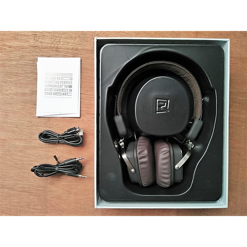 Tai nghe Bluetooth trùm đầu Remax 200HB - hãng