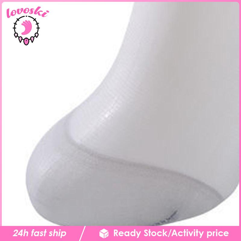 [Lovoski] Vớ Ngắn Tới Mắt Cá Chân Mỏng Thoải Mái Cho Nữ Và Phụ Nữ