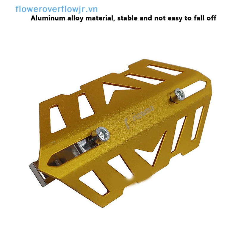 Set 2 Vỏ Bọc Phuộc Giảm Xóc Trước Bằng Nhôm Cho Xe Máy