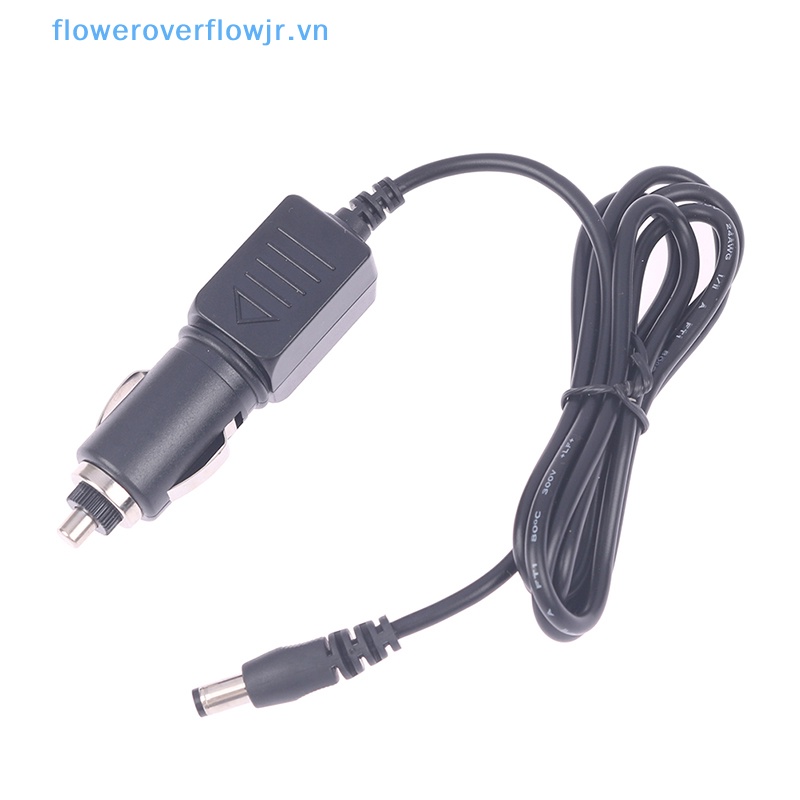 Dây Cáp Sạc Máy Ghi Âm DC 12V 2A Cho Xe Hơi