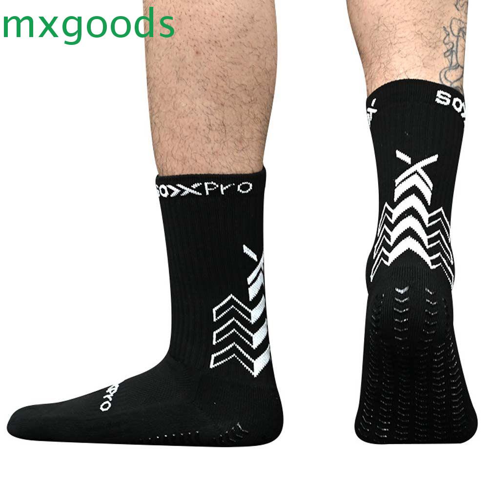 Vớ Đá Bóng Dày Dặn Thoải Mái Chống Trượt Thời Trang Cho Nam Và Nữ