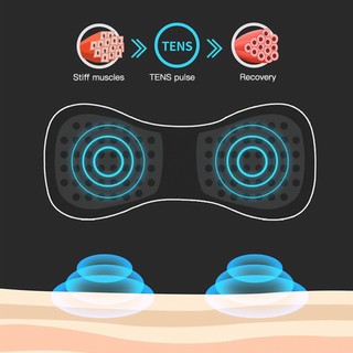 Miếng Dán gel Dán massage Cơ Thể Thay Thế
