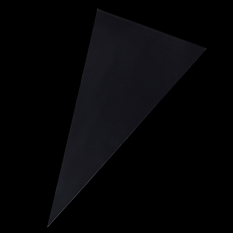 Bộ 100 Túi Bóng Kính Trong Suốt Hình Nón Đựng Kẹo Tiện Dụng {akindofstar1.vn}