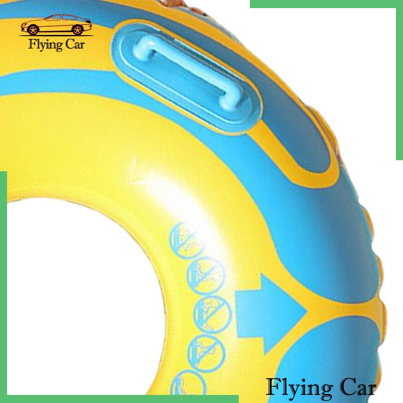 [Lzdjfmy2] Phao Bơi Dạng Vòng Tròn Cho Sông Đơn