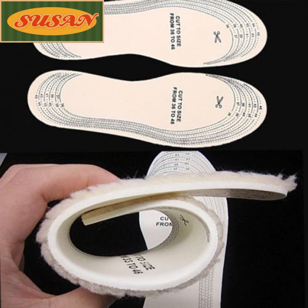 Đế Lót Giày Chất Liệu Dày Dặn Giữ Ấm Mùa Đông