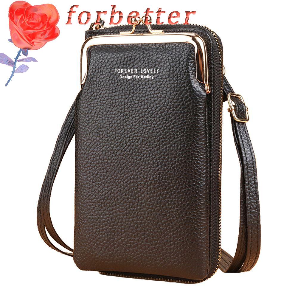 Túi Đeo Chéo Đựng Điện Thoại Sức Chứa Lớn Tiện Dụng Mang Theo Du Lịch Cắm Trại