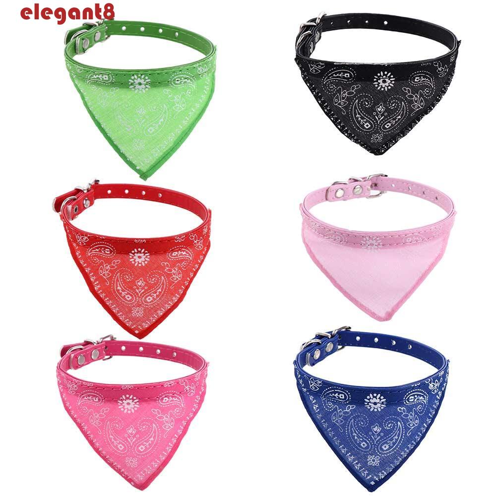 Khăn Choàng Cổ Bằng PU Thanh Lịch Có Thể Giặt Rửa Dành Cho Thú Cưng