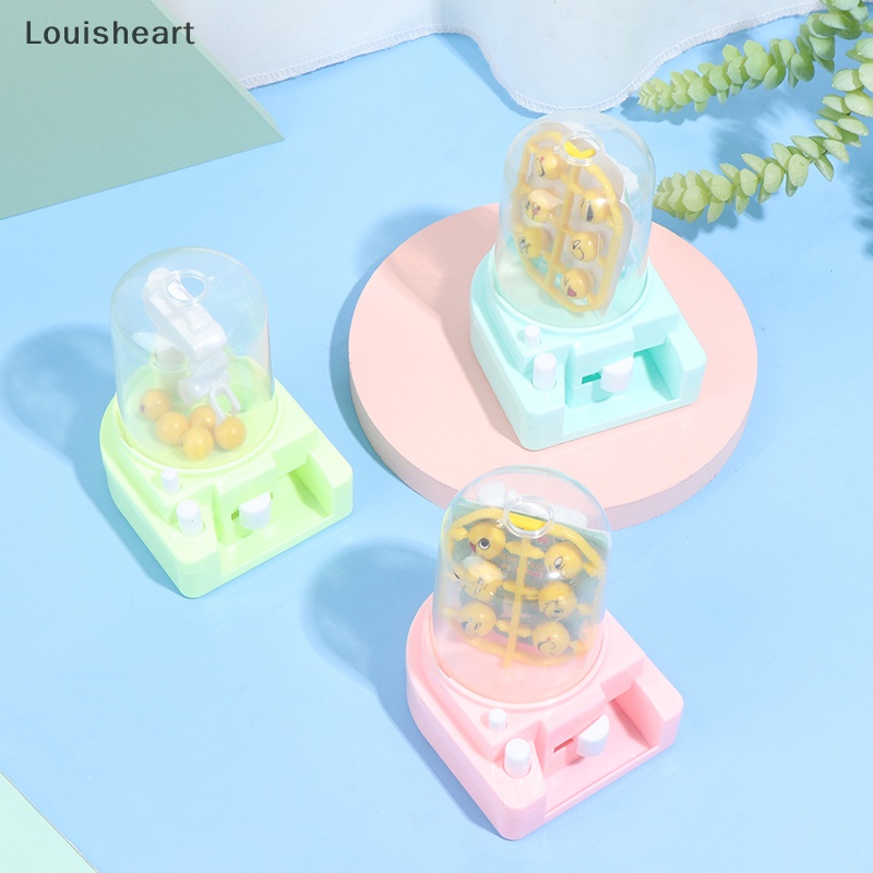 Đồ Chơi Máy Gắp Kẹo Mini Louisheart Dành Cho Trẻ Em