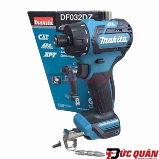 Máy khoan vặn vít dùng pin 12v makita df032dz