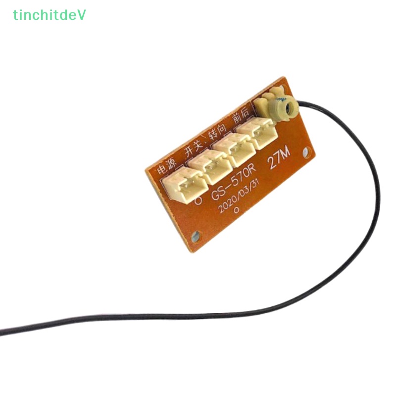 Bảng Mạch Nhận Tín Hiệu Chính 27M Chuyên Dụng Cho Xe Hơi Điều Khiển Từ Xa