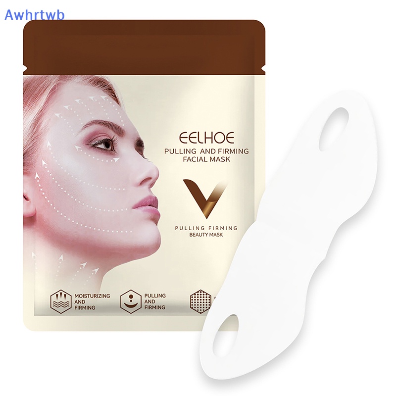 Mặt Nạ Hydrogel Làm Săn Chắc Da Mặt Tạo Cằm Chữ V