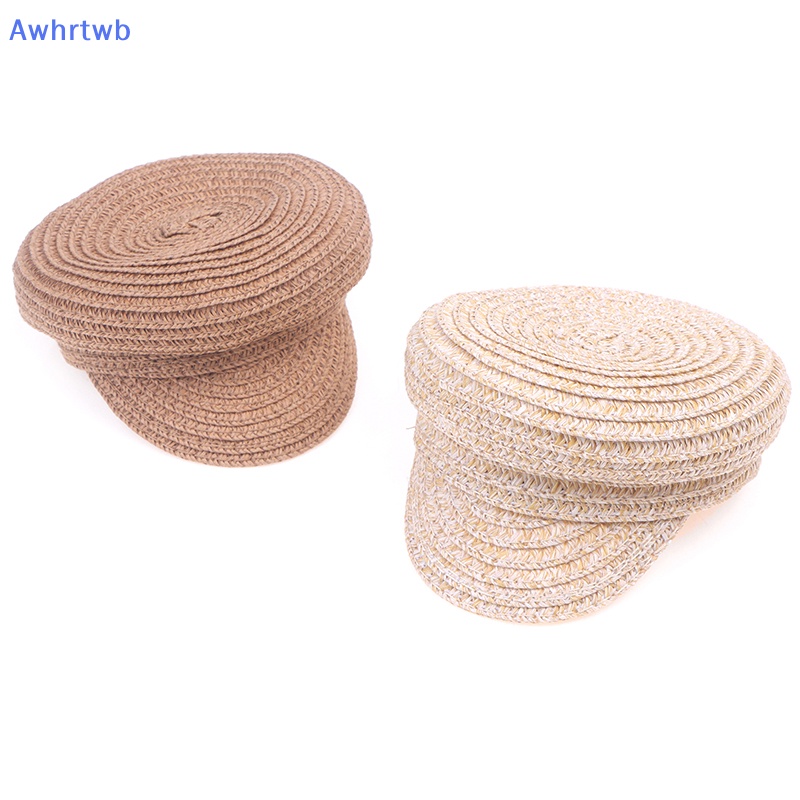 Nón Cối Handmade Xinh Xắn Cho Nhà Búp Bê Tỷ Lệ 1 / 6 Mới