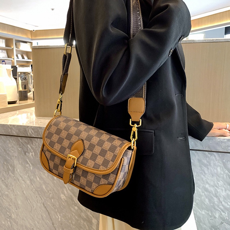 Túi Đeo Vai Phong Cách Cổ Điển Thời Trang Cho Nữ