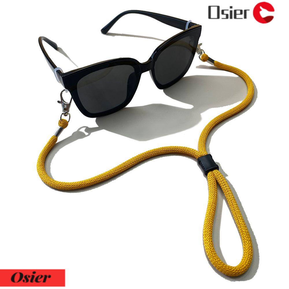 Dây Đeo Mắt Kính Chống Thất Lạc Đa Năng Có Chuỗi Hạt Mềm Mại 1 Cái Cho Nam &amp; Nữ