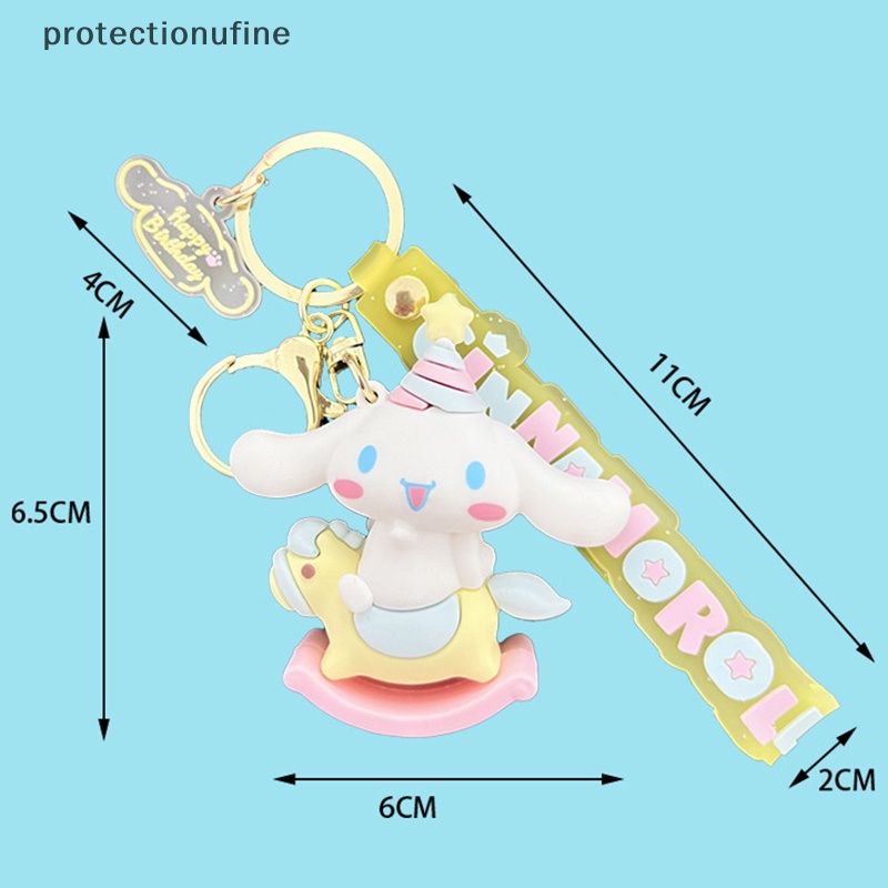 Pr3vn Móc Khóa Búp Bê Nhồi Bông Hoạt Hình Anime Dễ Thương Dùng Làm Quà Tặng Martijn