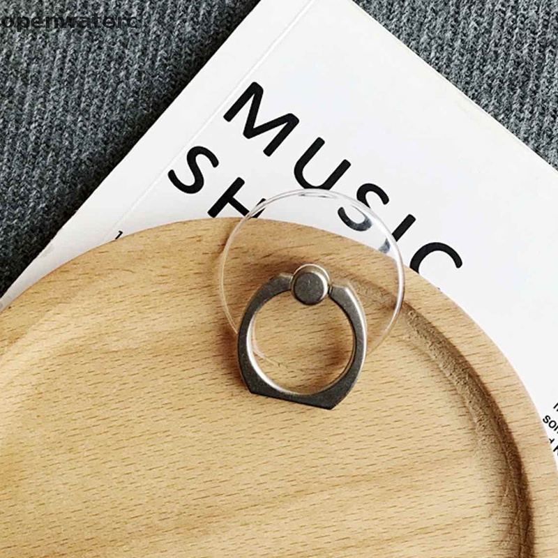 Giá Đỡ Điện Thoại Trong Suốt Có Thể Gập Lại Tiện Dụng