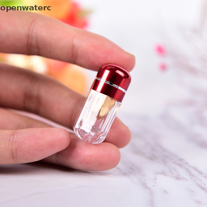 Openwaterc 5 Cái Gela Rỗng Chất Lượng Cao 0# Viên Nang Gel Trong Suốt Nhiều Màu