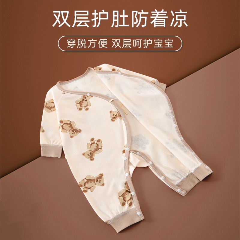 Hộp Quà Tặng Quần Áo Sơ Sinh Dễ Thương Cho Bé Sơ Sinh