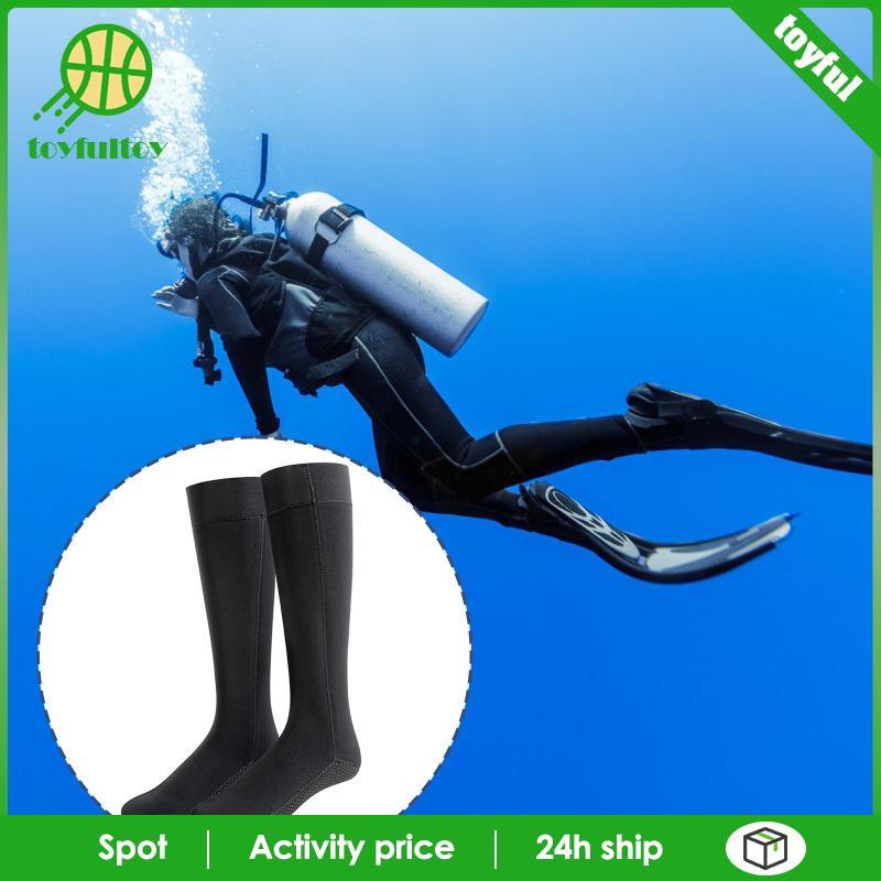 Vớ Lặn Giữ Ấm Linh Hoạt Tiện Dụng Cho Các Môn Thể Thao Dưới Nước