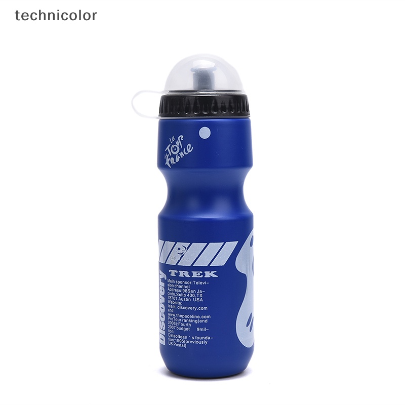 Bình Nước 750ML technicolor Dùng Khi Đạp Xe Tyg Tygg