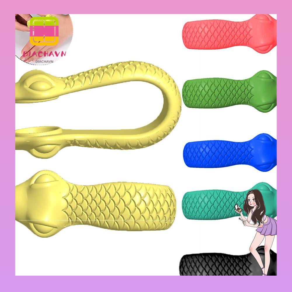 Set 3 Kẹp Bấm Huyệt Mát Xa Ngón Tay Thiết Kế Mới Tiện Lợi Dễ Sử Dụng