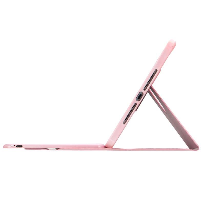 Bao Da Máy Tính Bảng Có Bàn Phím Xoay Cho iPad 10th Gen 2022 9th 8th 7th 6th 5th Pro 11 inch Air 5 / Air 4 / Air 3 Pro 10.5 Mini 6