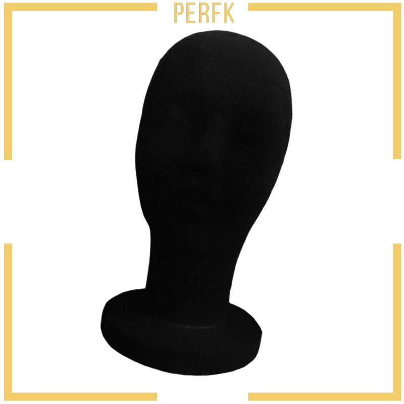 Đầu Ma Nơ Canh Bằng Xốp Siêu Bền Chuyên Dụng Trưng Bày Mắt Kính