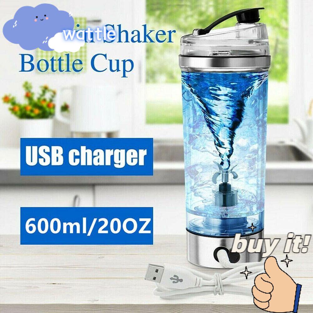 Bình Lắc Protein 600ml Tiện Dụng Cho Nhà Bếp