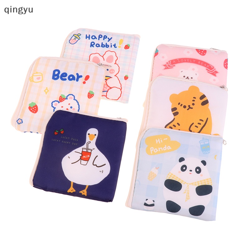 Túi Đựng Đồ Trang Điểm Tampon Di Động Tiện Dụng Khi Đi Du Lịch