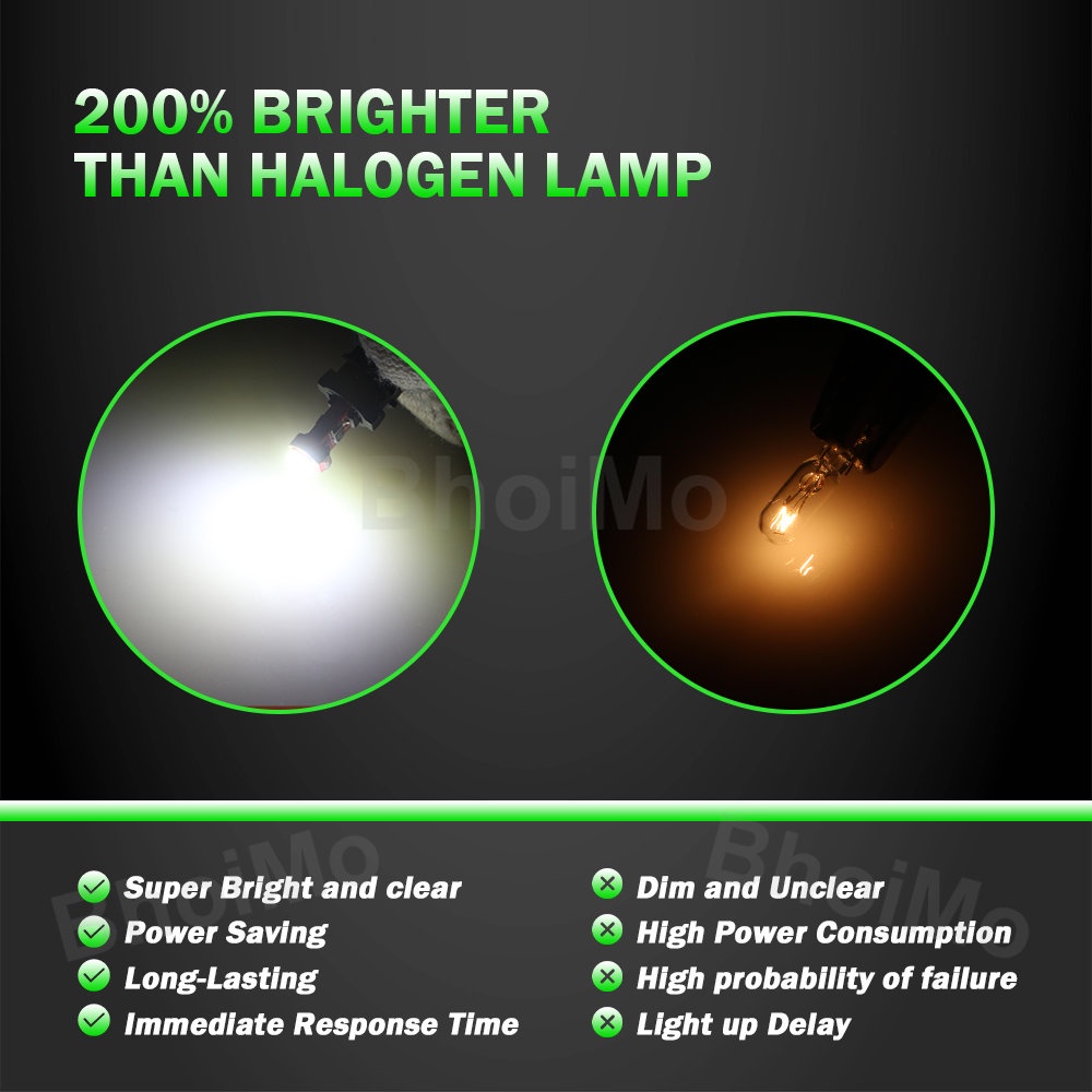 Bảng Điều Khiển Đèn Led T5 T3 T4.2 W3W T4.7 3030 Chuyên Dụng Cho Xe Hơi Xe Máy DC12V