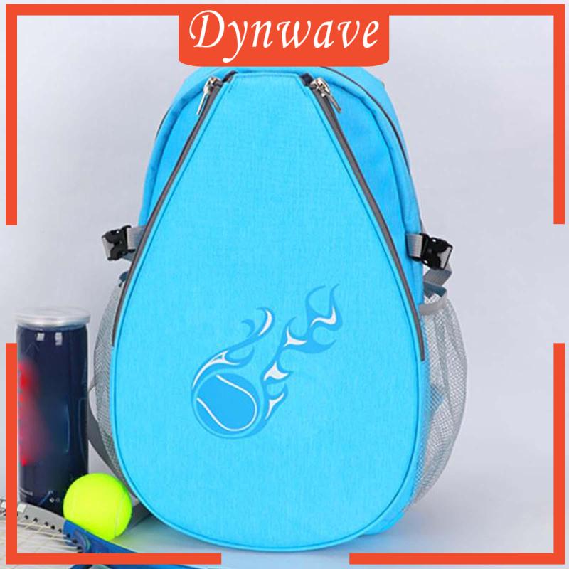[Dynwave] Ba Lô Tote Túi Lưới Đựng Vợt Tennis Trẻ Em