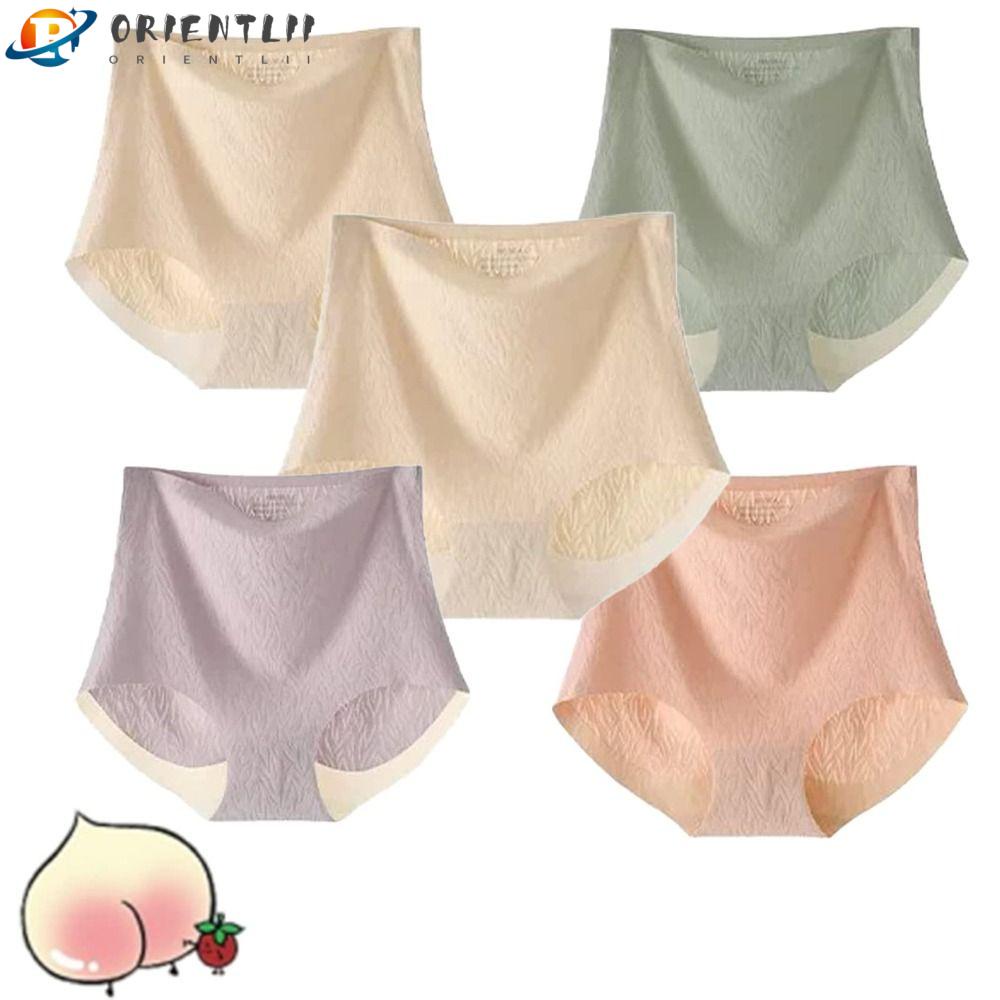 Quần Lót Eo Cao In Hình 3D Quyến Rũ Cho Nữ