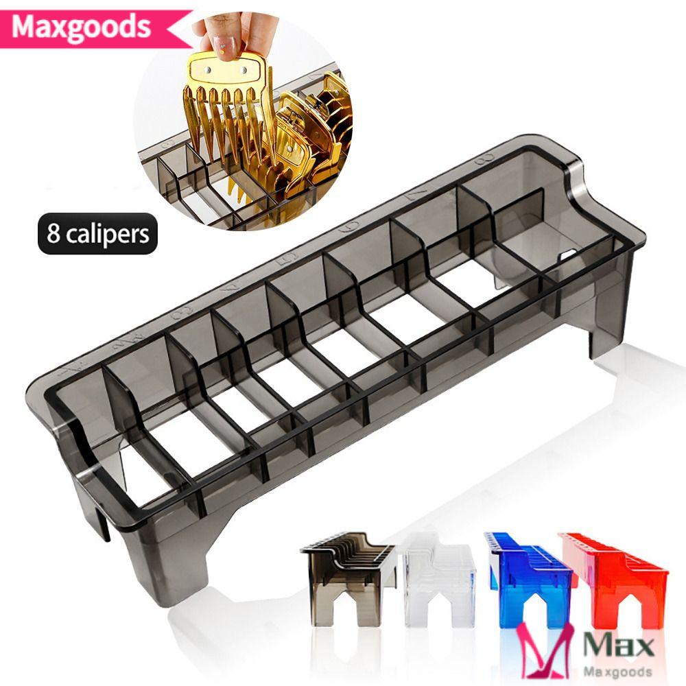 Hộp Đựng Lược Chải Tóc 8 Ngăn Tiện Dụng Giá Đỡ