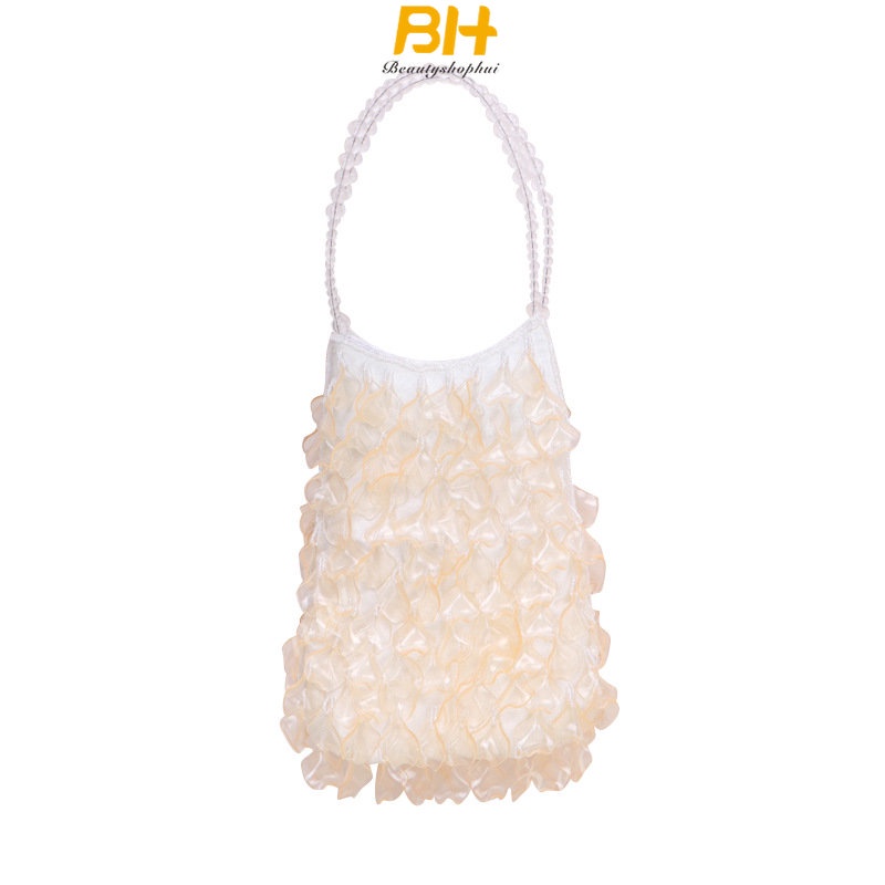 (MớI) Túi XáCh mini Có KhóA Nam Châm Thanh LịCh Và LấP LáNh