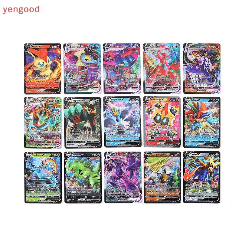 (YGD) Bộ Sưu Tập Thẻ Bài anime Hình Yêu Tinh Lá Vàng 1Box