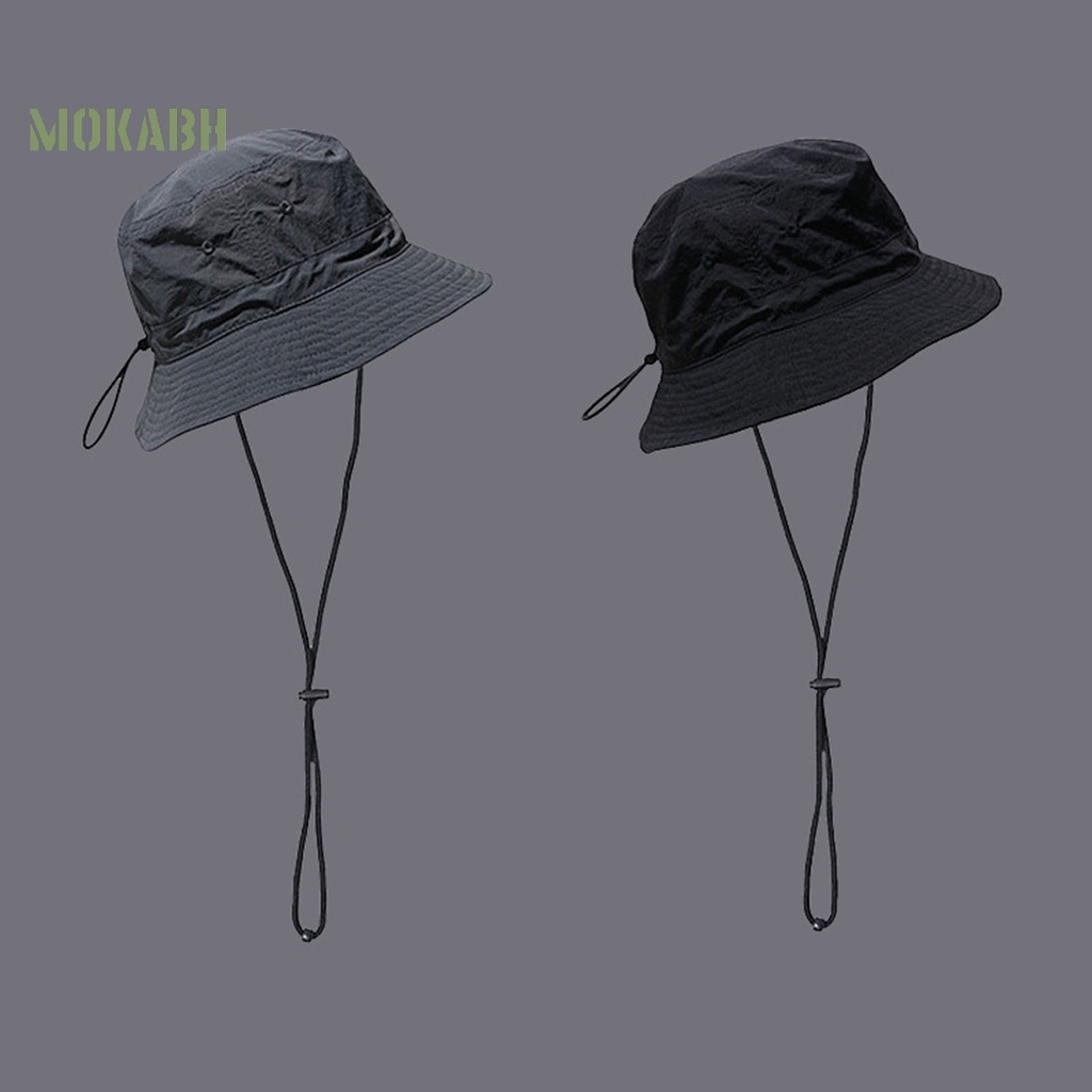 Nón Tai Bèo Chống Tia UV Màu Sắc Đơn Giản Dành Cho Nam Và Nữ