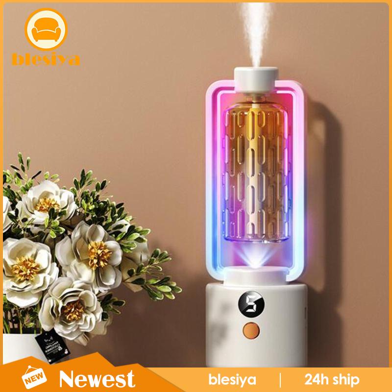 Máy Khuếch Tán Tinh Dầu Gắn Tường Không Cần Nước Tiện Dụng